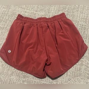 lululemon shorts